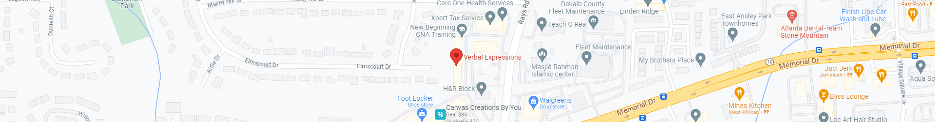 Verbal Expressions, Inc.